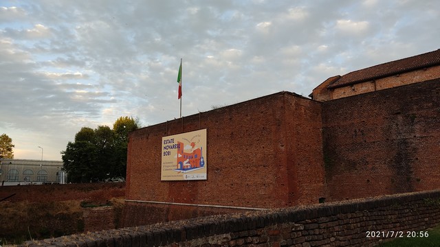 Novara Coccia Estate Castello