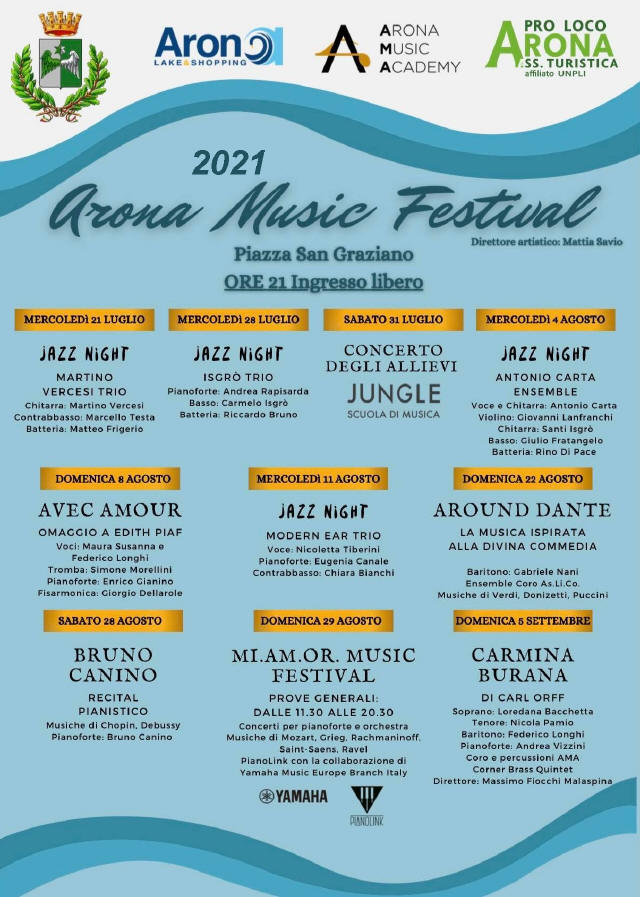 Arona Music Festival