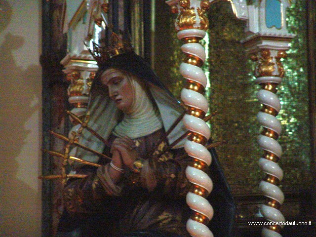 Barbara Costa a Palazzolo