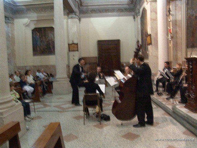 Barbara Costa a Palazzolo