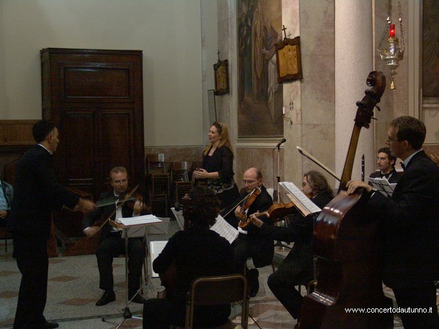 Barbara Costa a Palazzolo