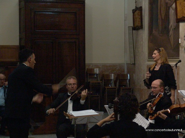 Barbara Costa a Palazzolo