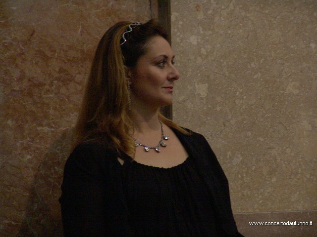 Barbara Costa a Palazzolo