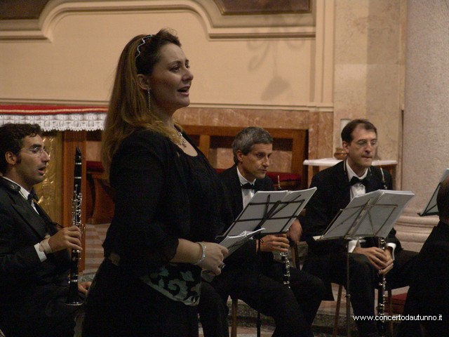 Barbara Costa a Palazzolo