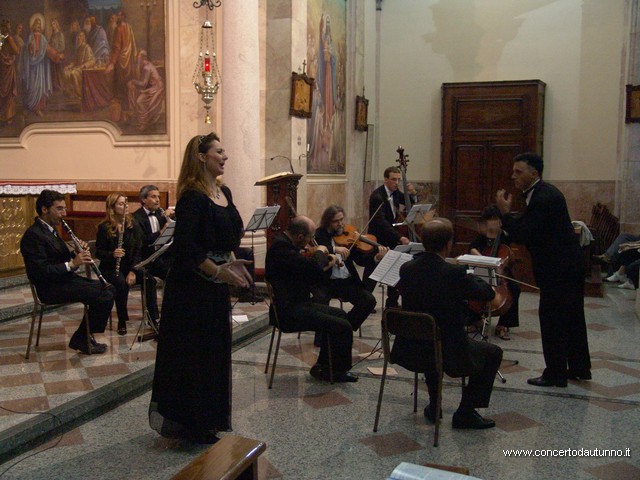 Barbara Costa a Palazzolo