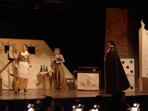 Barbiere 2007 Teatro delle Erbe