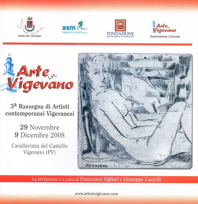 Arte in Vigevano 2008
