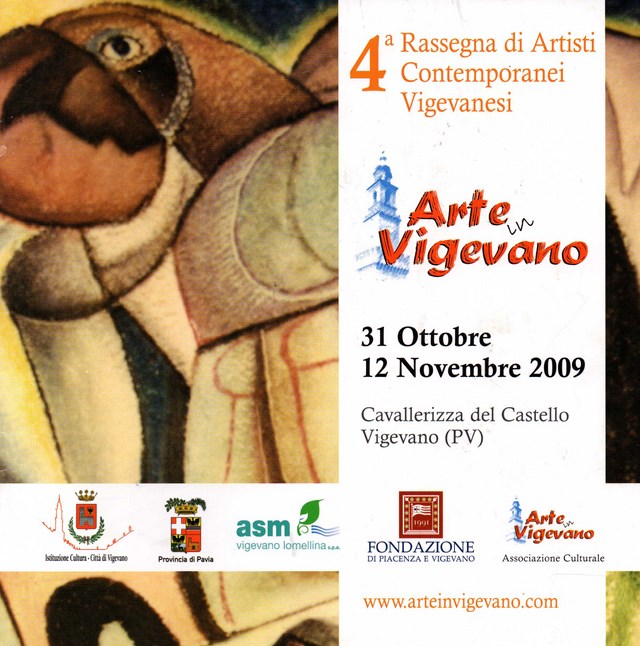 Arte in Vigevano 2009