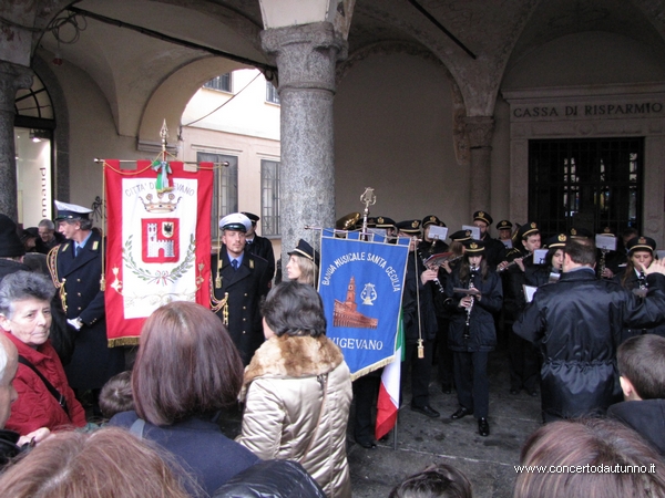 Vigevano 150 Unit Italia