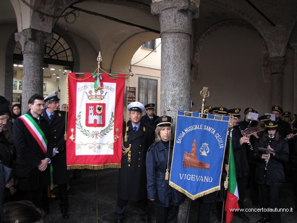 Vigevano 150 Unit Italia