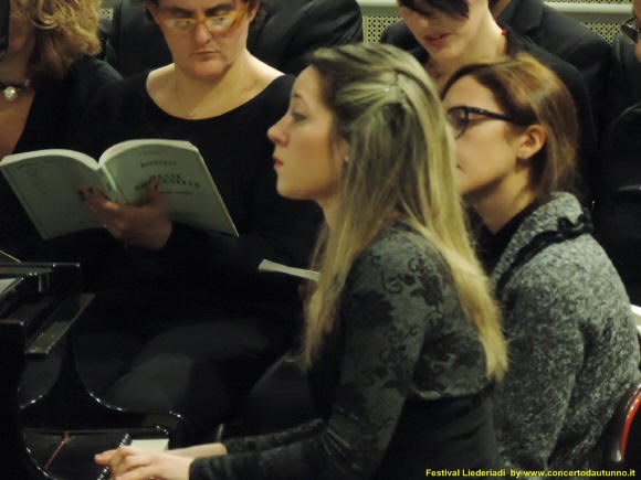 Liederiadi Rossini Petite Messe Solennelle