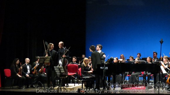 Orchestra Citt Magenta Direttore Michele Spotti