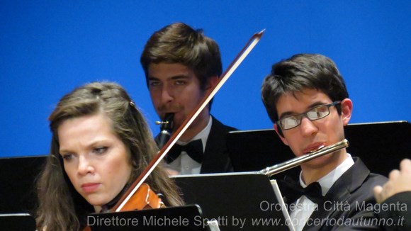 Orchestra Citt Magenta Direttore Michele Spotti