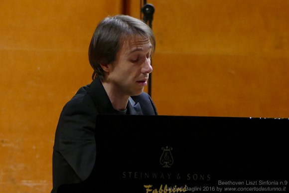 Maurizio Baglini laverdi 2016