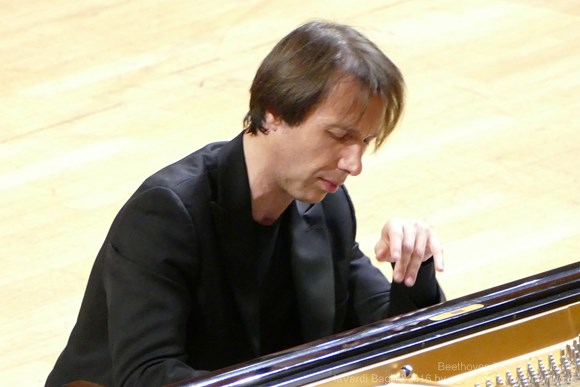 Maurizio Baglini laverdi 2016