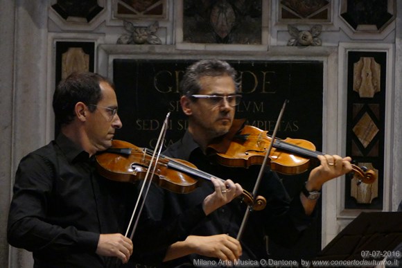 Milano Arte Musica Ottavio Dantone