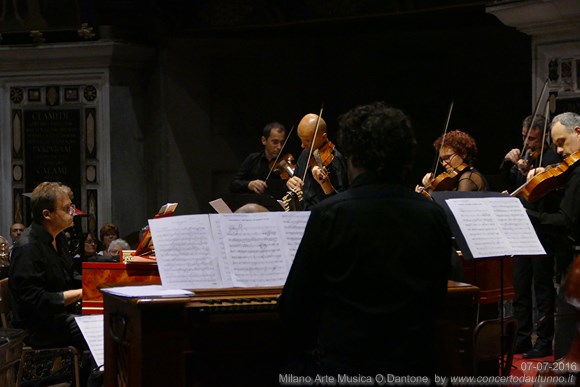 Milano Arte Musica Ottavio Dantone