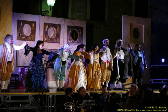 Don Giovanni 2016 Bellano Lirica