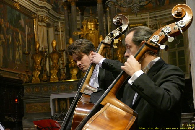Mozart a San Marco
