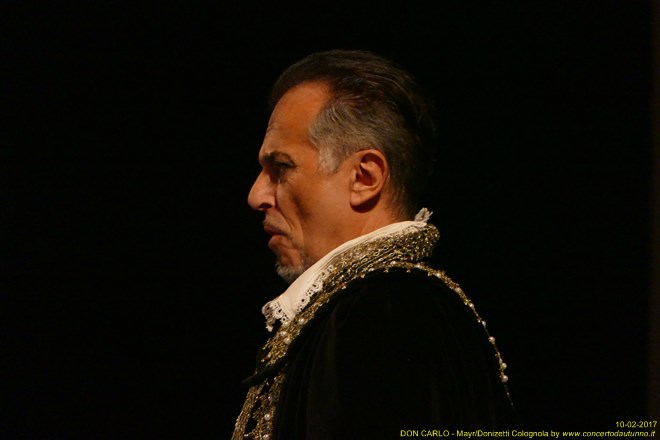 Don Carlo Colognola Bergamo
