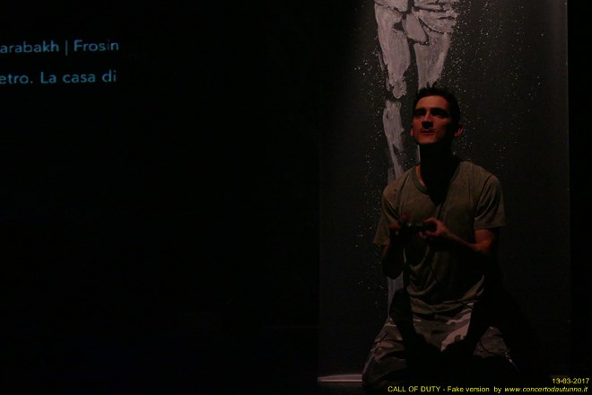 CALL OF DUTY Teatro Libero Chronos43