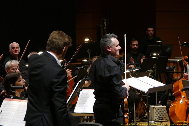 Pomeriggi Musicali dir. Philippe Beran