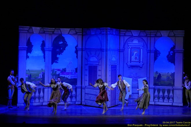 Teatro Coccia Don Pasquale - Prog.Diderot