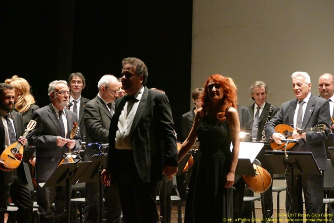 Orchestra Plettro Citt Milano