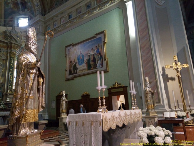 Santuario Madonna della Bozzola