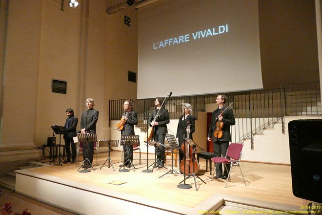 Pavia Barocca Affare Vivaldi Sardelli