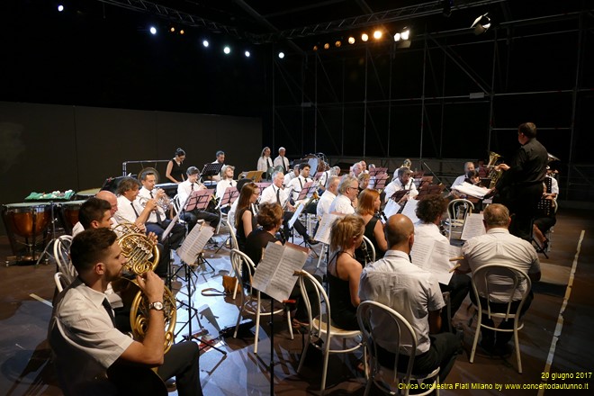 Civica Orchestra Fiati Milano