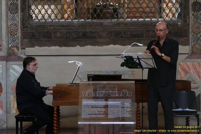 San Maurizio Stefano Bagliano e Andrea Coen