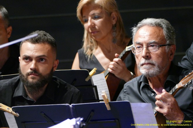 Orchestra plettro Citt di Milano