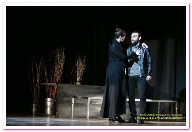 Romeo e Giulietta  Manuel Renga