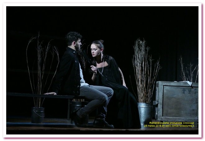 Romeo e Giulietta  Manuel Renga