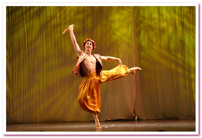 Balletto di Milano Sherazade
