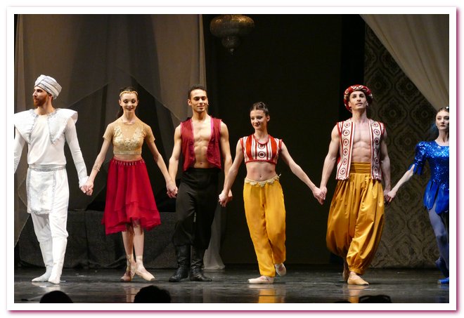Balletto di Milano Sherazade