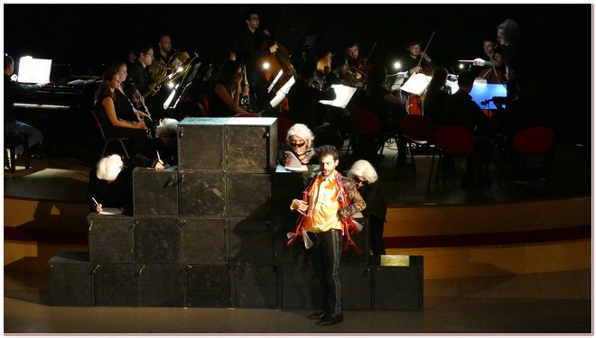 Rossini LA CENERENTOLA 2018 VoceallOpera