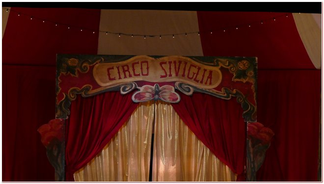 Carmen,la stella dei circo Siviglia OperaDomani Vigevano