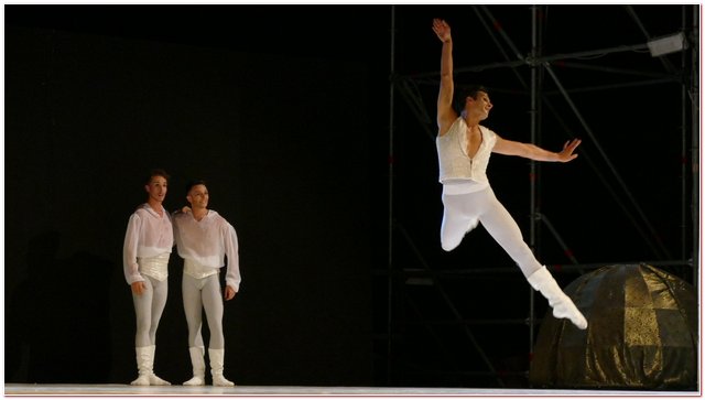 Balletto di Milano Romeo Giulietta
