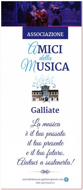 Galliate 2018 Opera in Castello Elena DAngelo