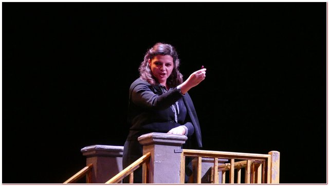 Teatro Fraschini  2018 Cavalleria Emma Dante