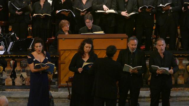 Coro Gandolfi Macugnaga Petite Messe