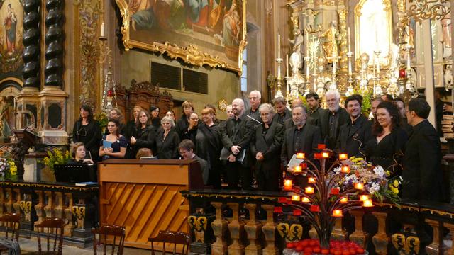 Coro Gandolfi Macugnaga Petite Messe