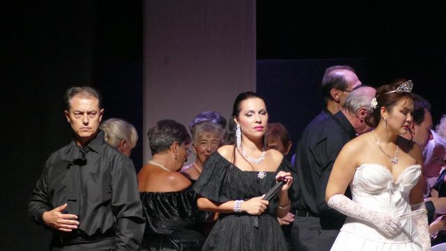 Traviata 2019 Castello Sforzesco Vigevano
