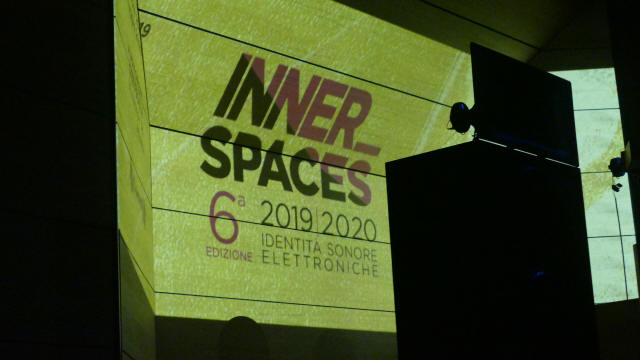 Inner_Spaces 2019 inaugurazione