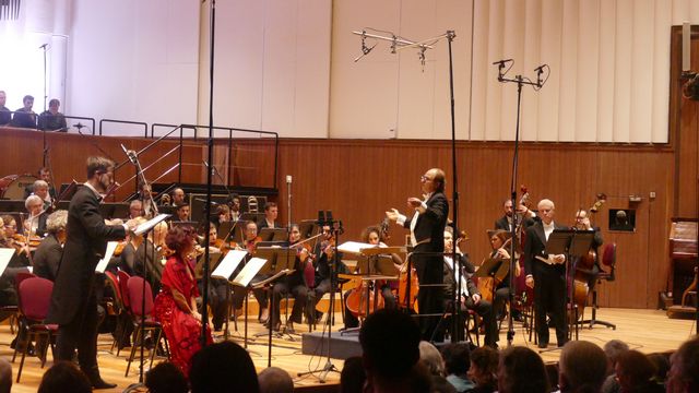 Leoncavallo ZINGARI Conservatorio Verdi