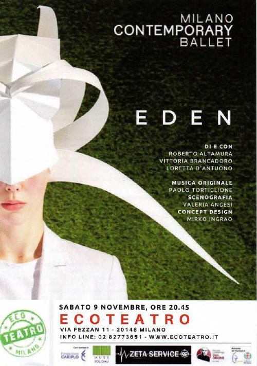 Ecoteatro Eden Contemporary Ballet