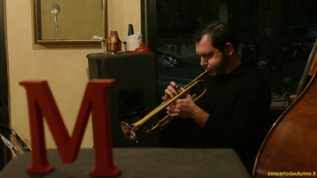 Mario Mariotti tromba