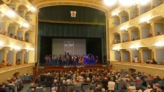 Fondazione Piacenza Vigevano Teatro Cagnoni